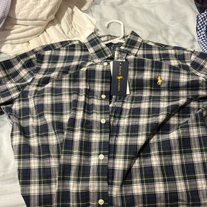 Polo Ralph Lauren long sleeve button down